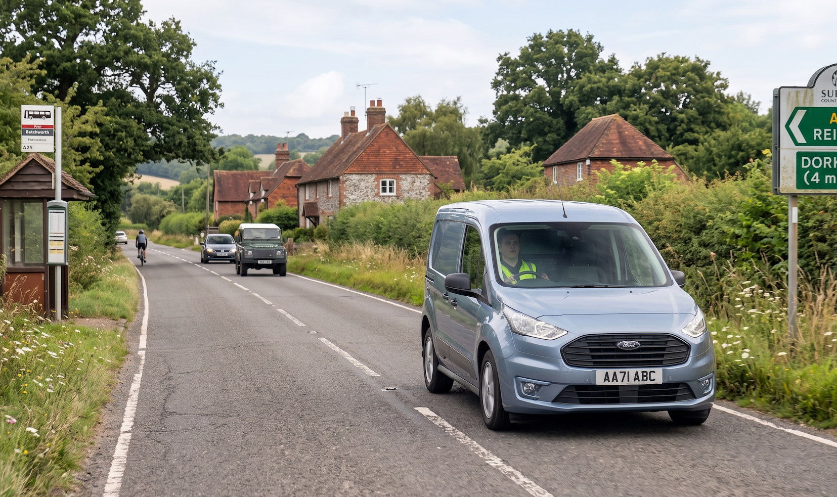 Ford Transit Connect