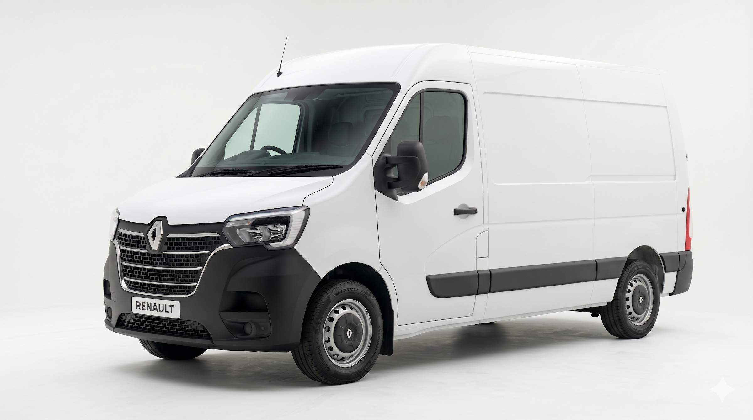 RENAULT van