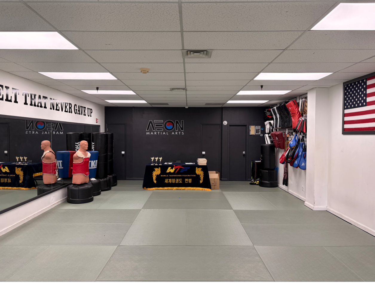 Martial Arts Class 1