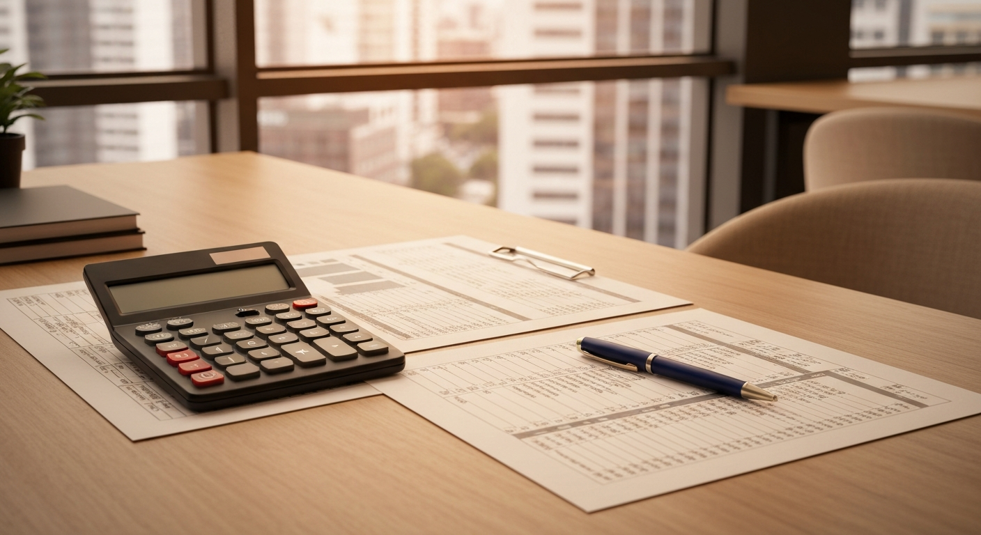 Professional Accounting Services
