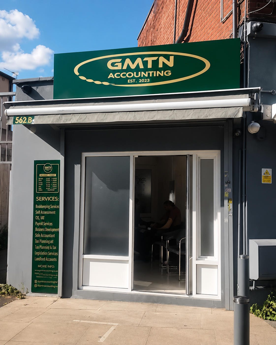 GMTN Accounting Office