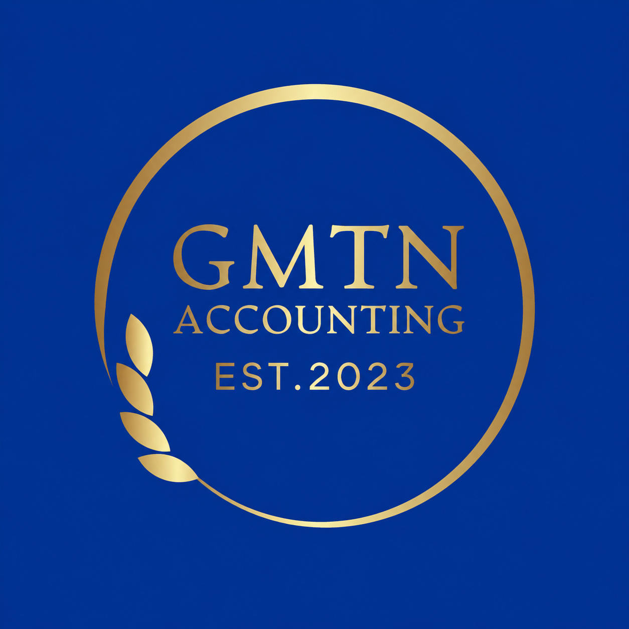 GMTN Accounting Logo