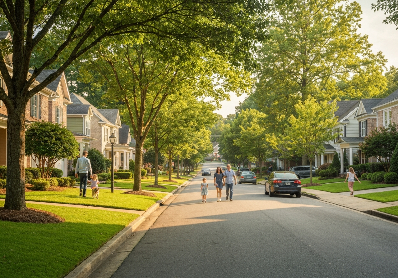Neighborhood Guides