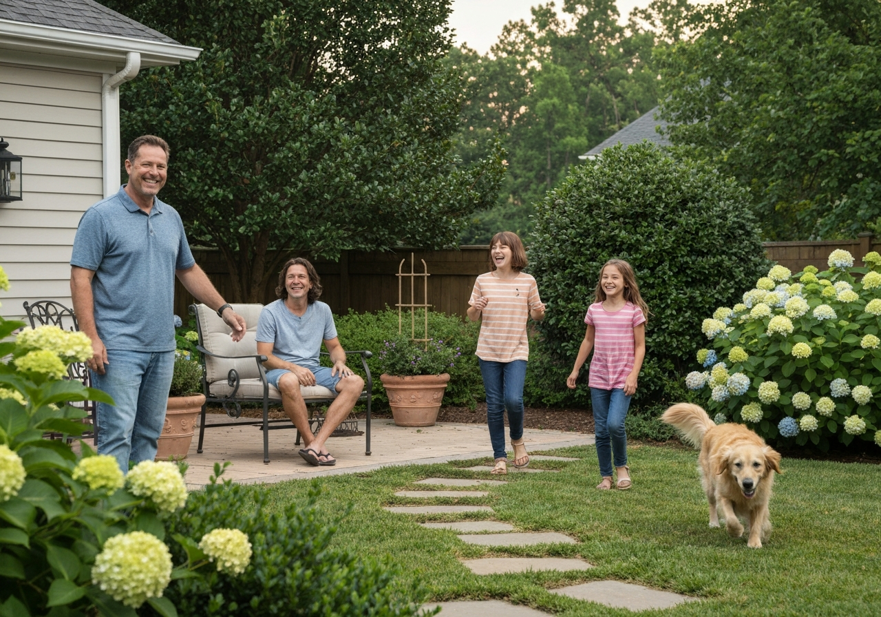 NW Metro Atlanta Living