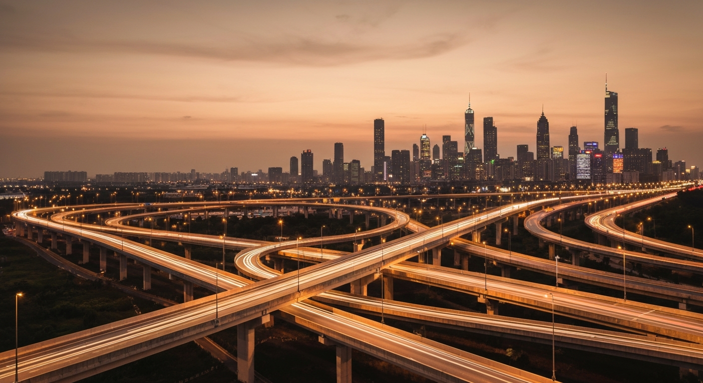 Highway access and commuting convenience in Atlanta