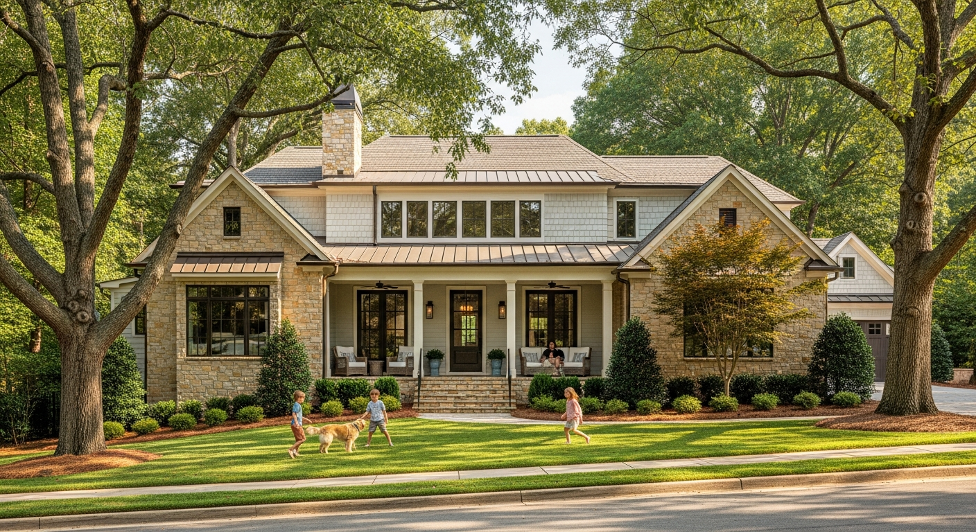 Northwest Metro Atlanta lifestyle