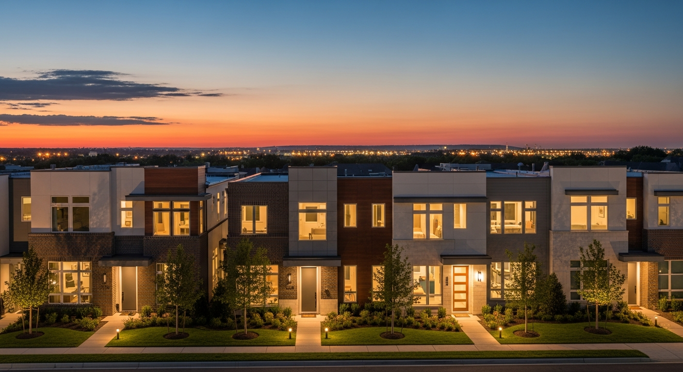 Upscale urban-suburban lifestyle in Smyrna and Vinings