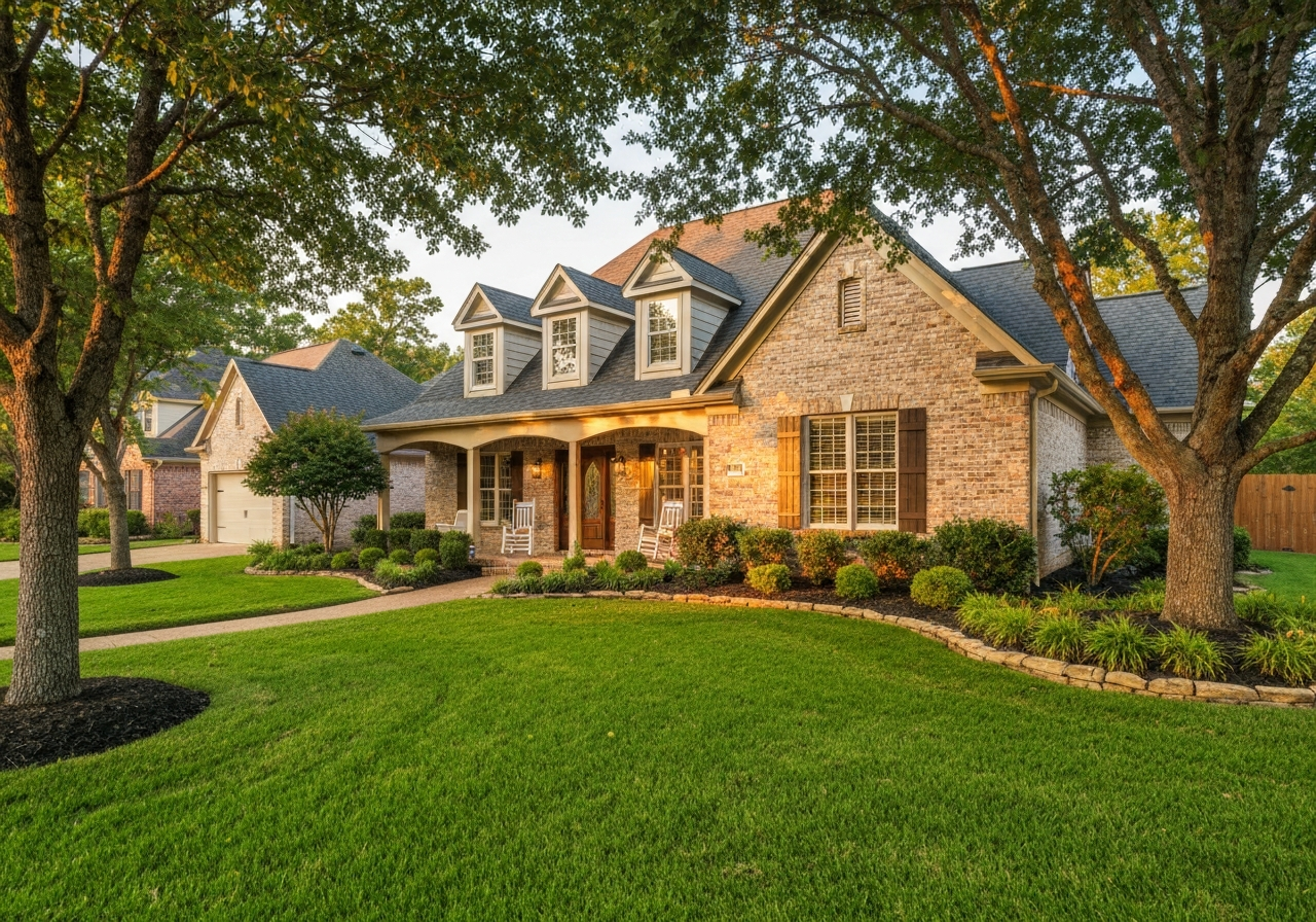 Beautiful suburban home in Northwest Metro Atlanta