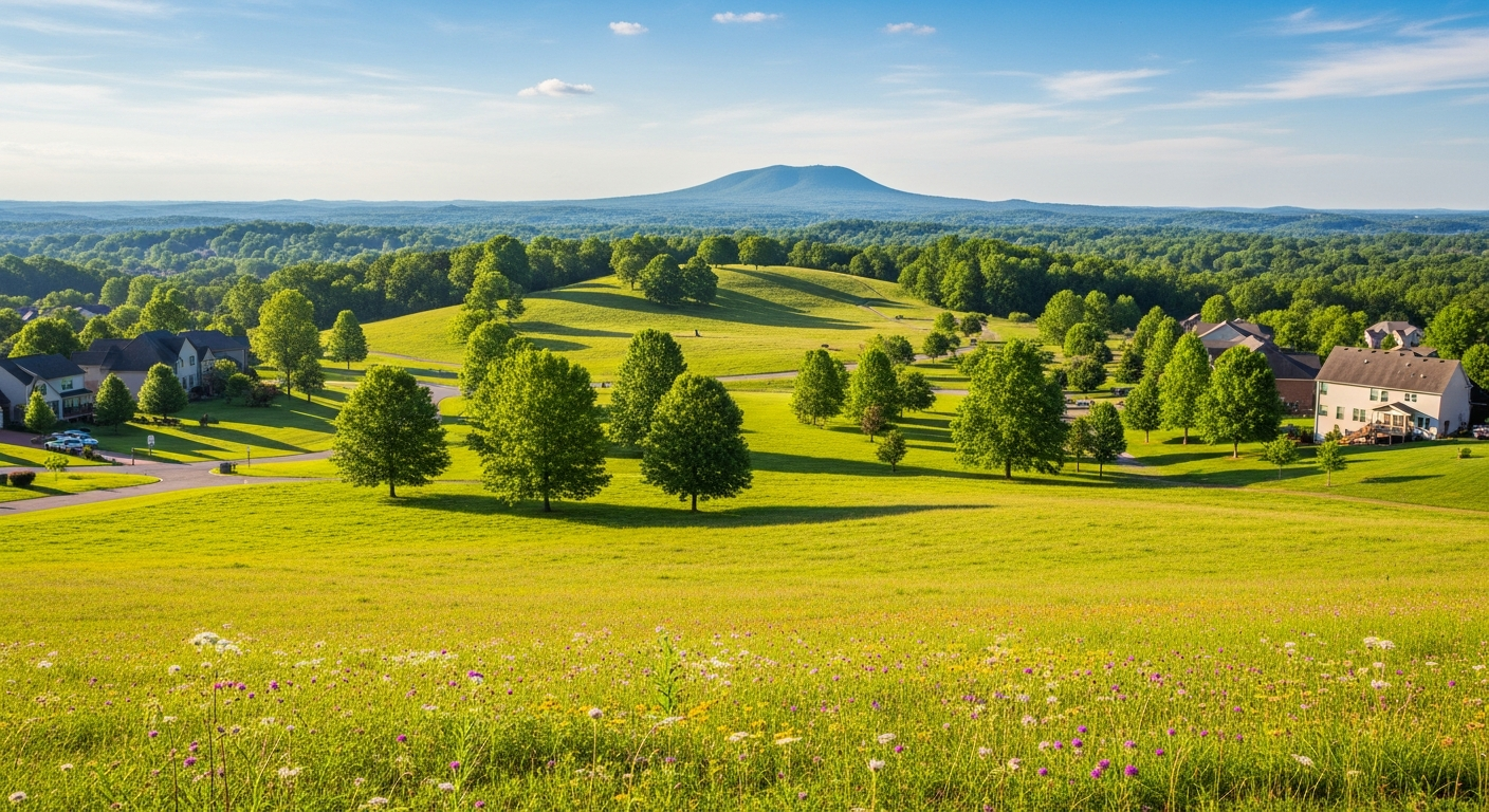 Kennesaw Mountain National Battlefield Park