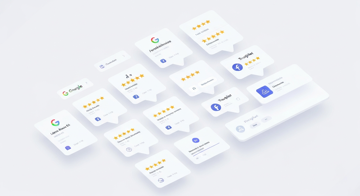 Review Dashboard Workflow