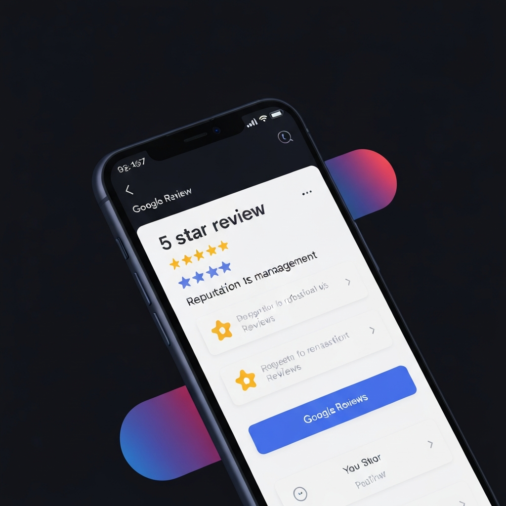 Reputation Management Notification