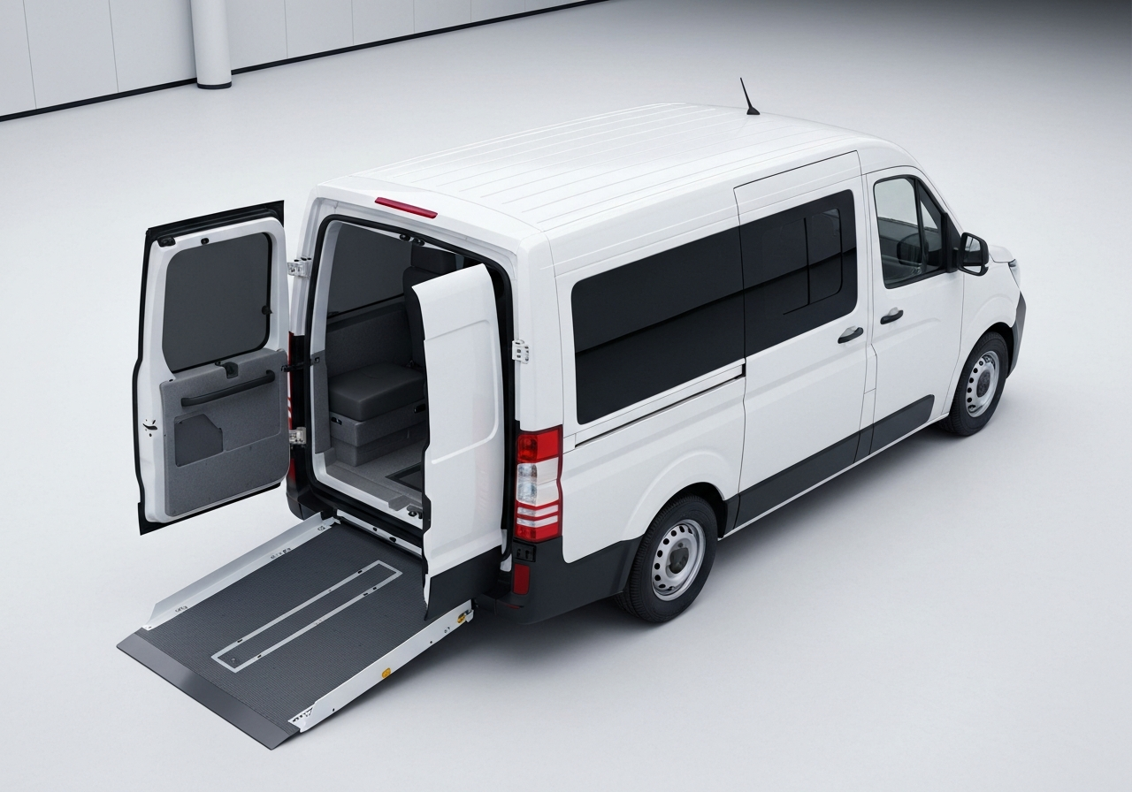 Wheelchair Vans