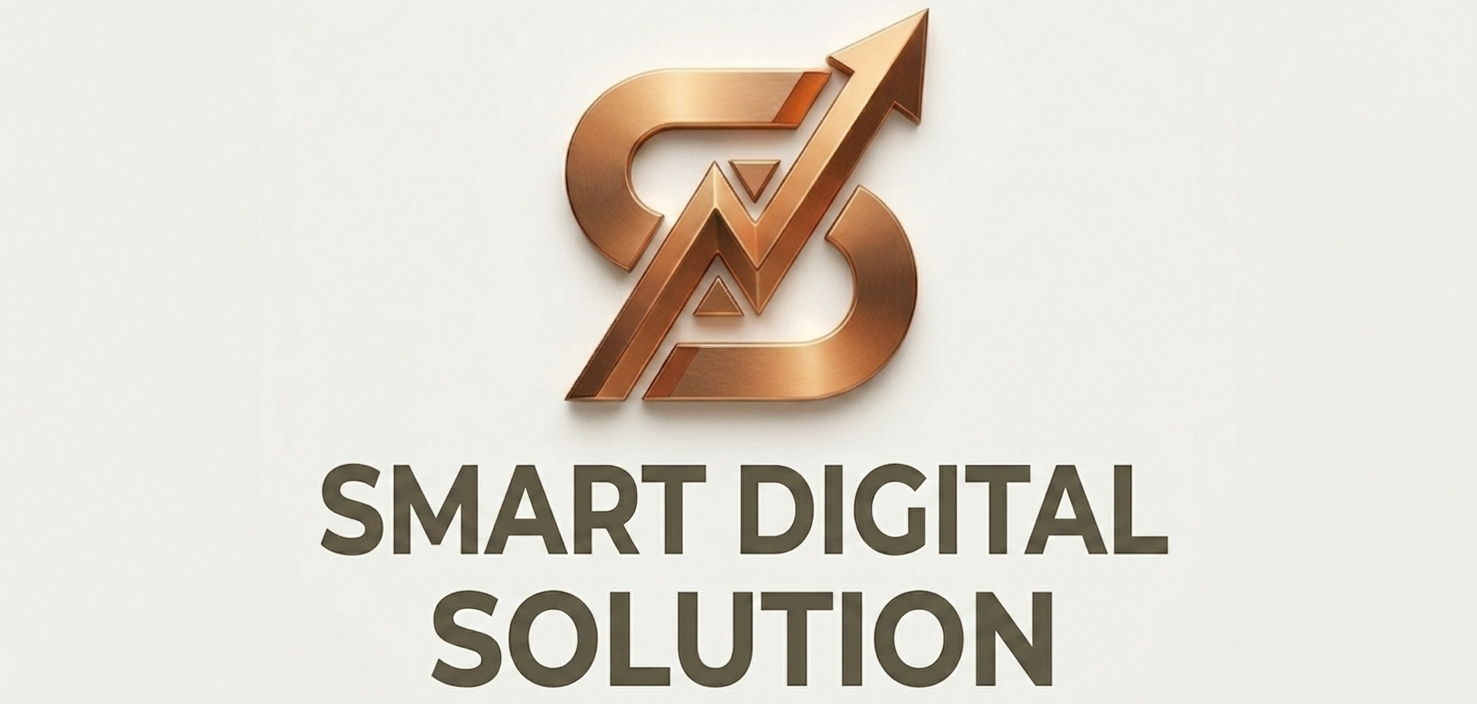 Smart Digital Logo