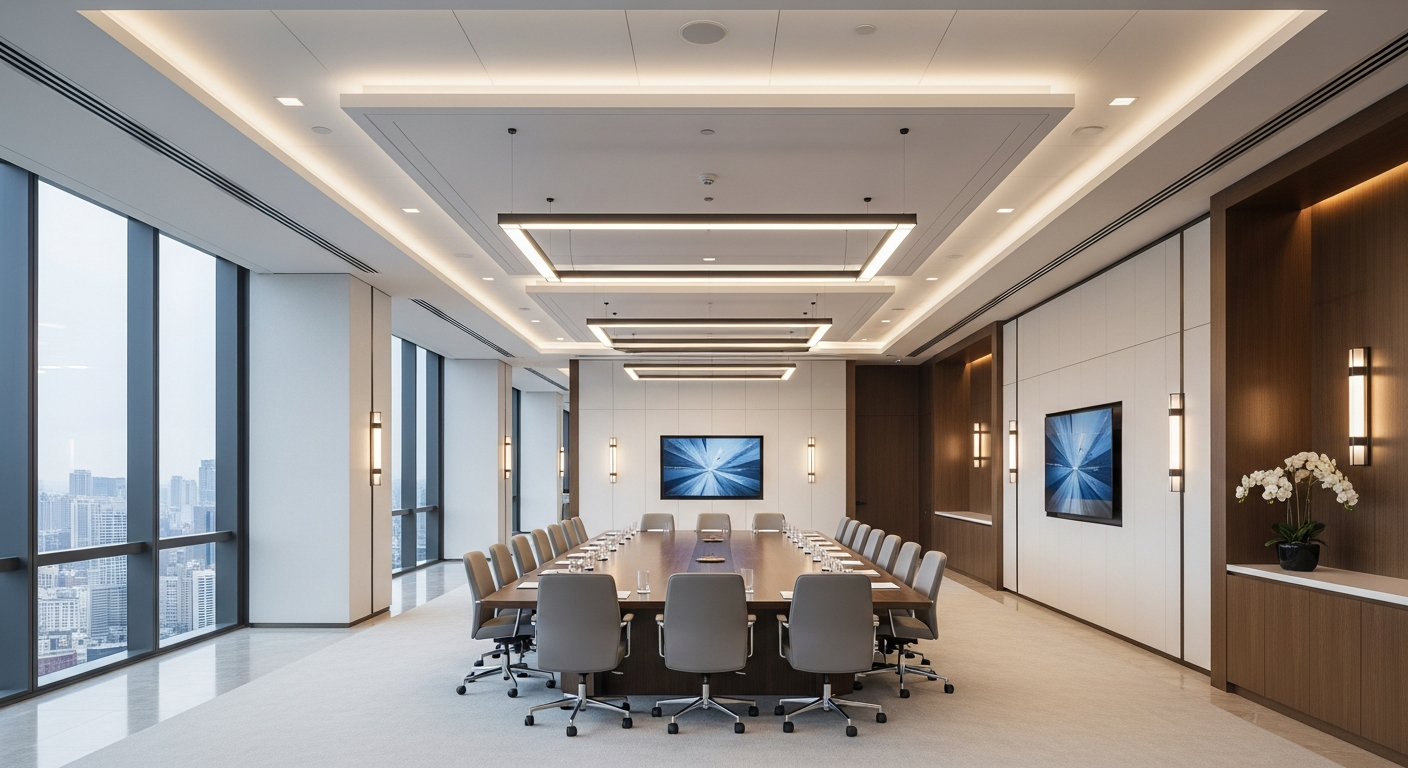 Corporate Skyline