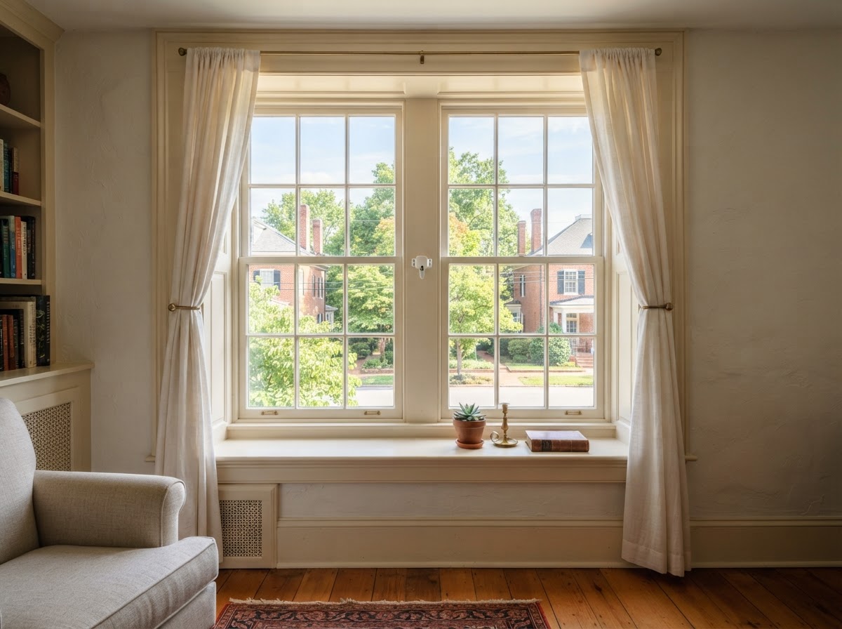 Emergency Glass Repair in Fredericksburg, What to Do When a Window Breaks