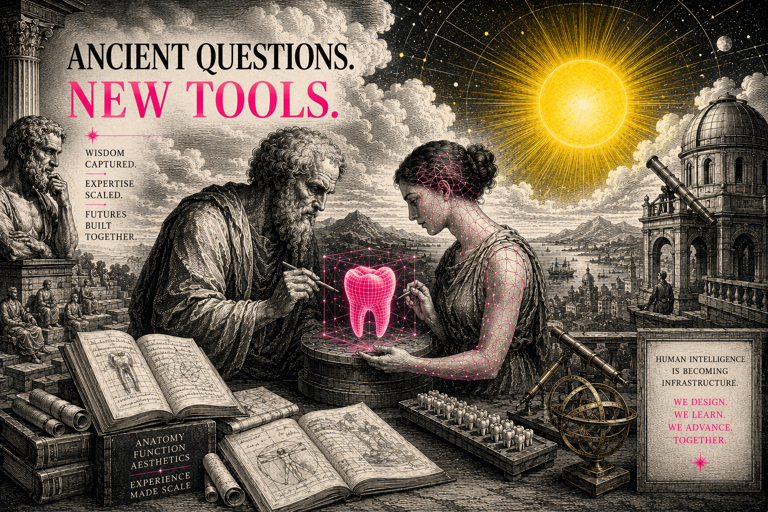 Dental AI Is Moving Into the Workflow