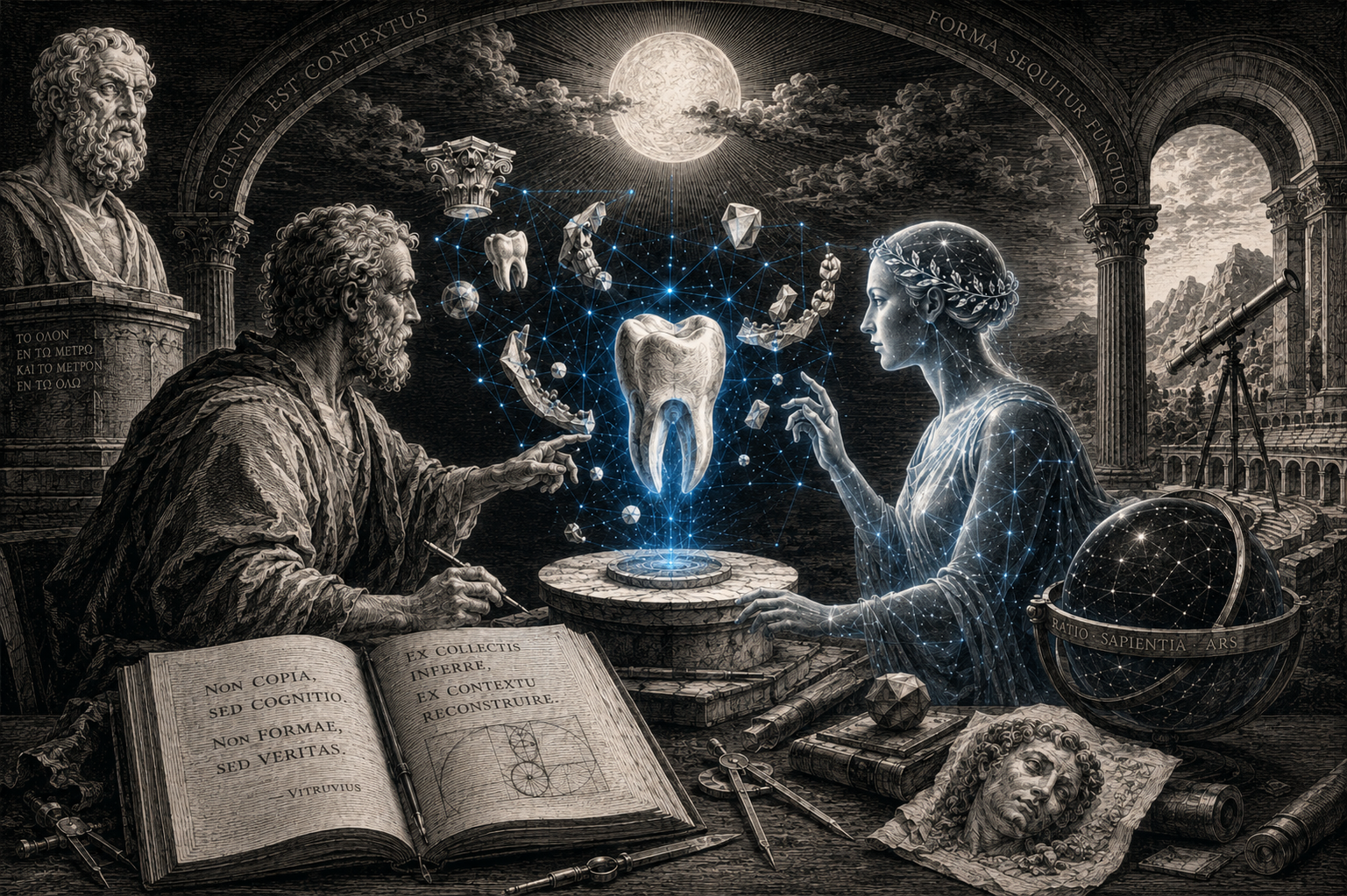 Before Dental AI, There Was Biogeneric
