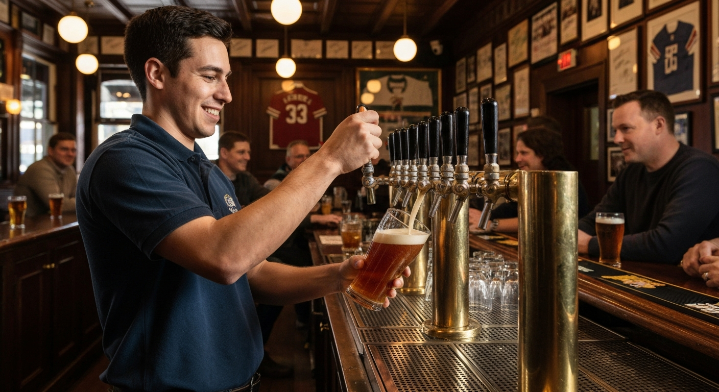 Craft Beer & Drafts
