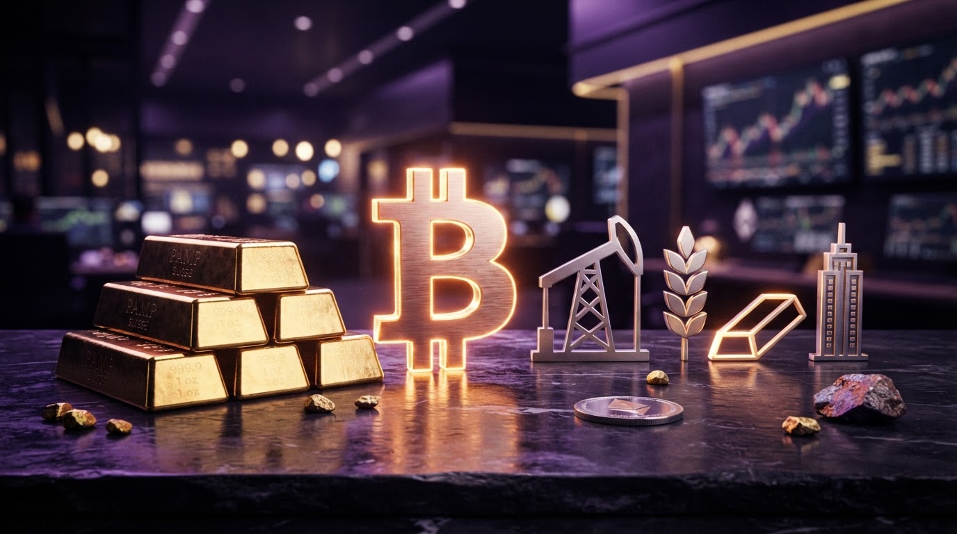 Investor Soheil Eghtesadi analyzing gold, crypto, and real assets for capital preservation