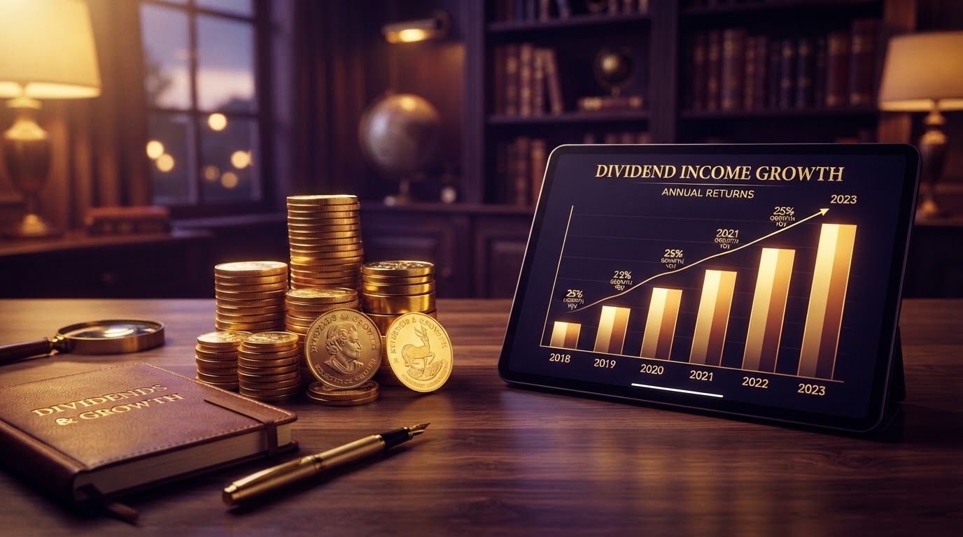 Investor Soheil Eghtesadi analyzing dividend growth stocks and capital preservation