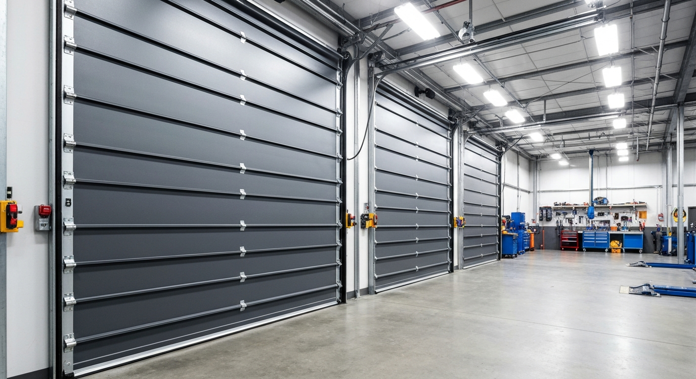 Rolling Service Doors