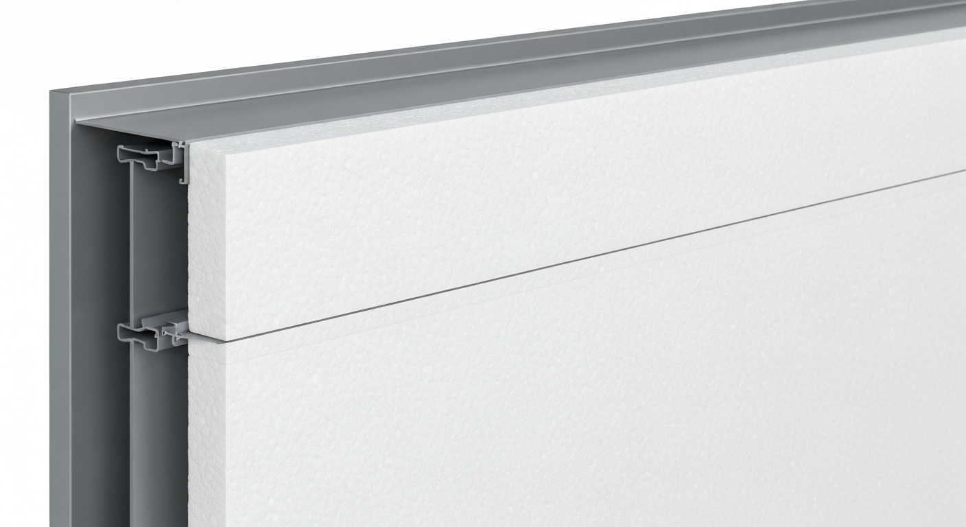 Garage Door Insulation