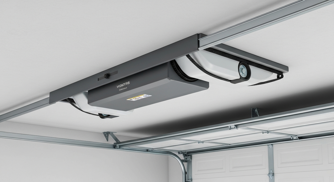 Garage Door Opener Motor Repair
