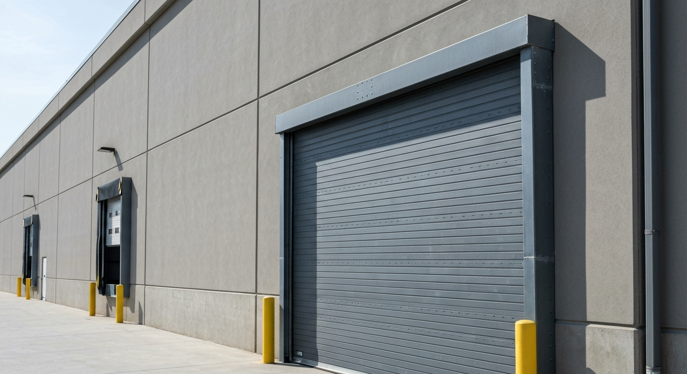 Commercial Doors Repair & Installation