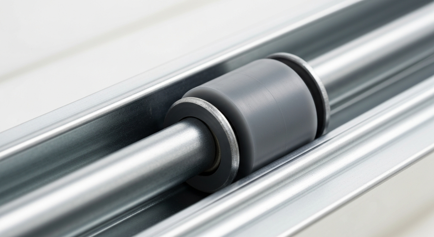 Garage Door Rollers Replacement