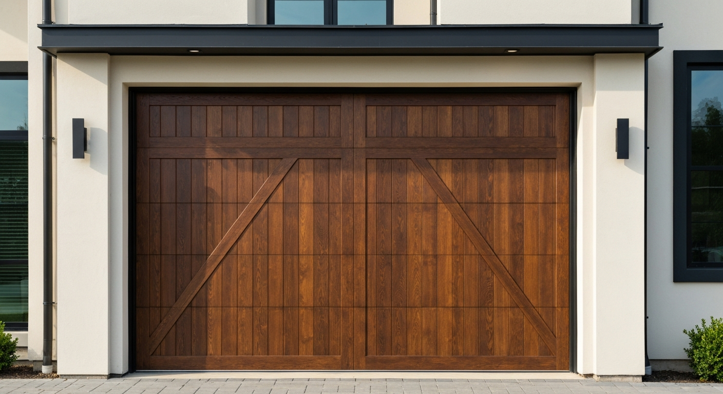 New Garage Door Installation