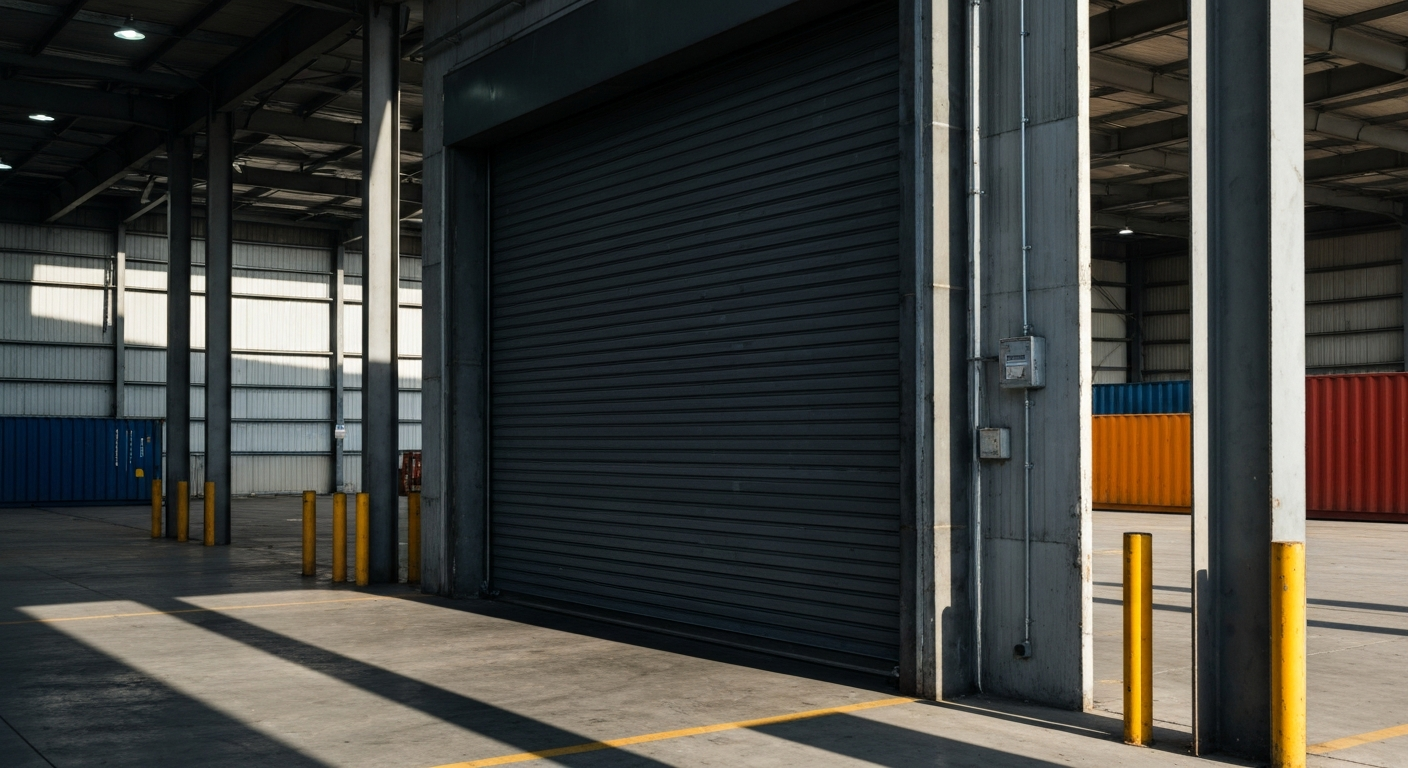 Rolling Steel & Sectional Doors