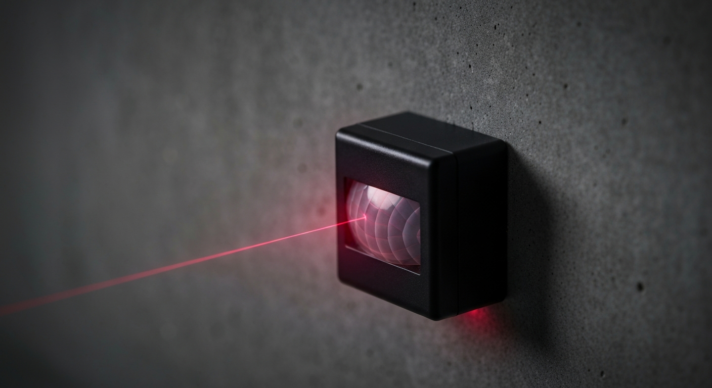 Garage Door Laser Beam Replacement