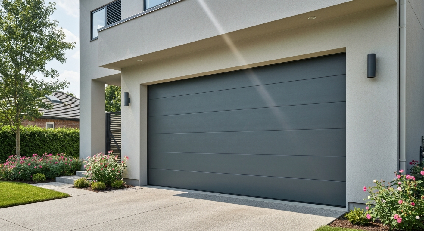 Garage Door Panels Replacement illustration