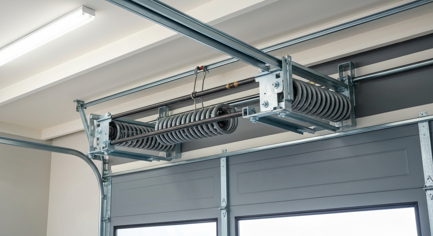 Wayne Dalton Garage Door Springs Repair
