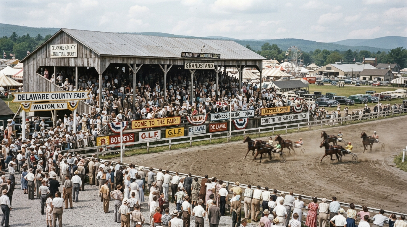 Delaware County Fairgrounds - Image 1