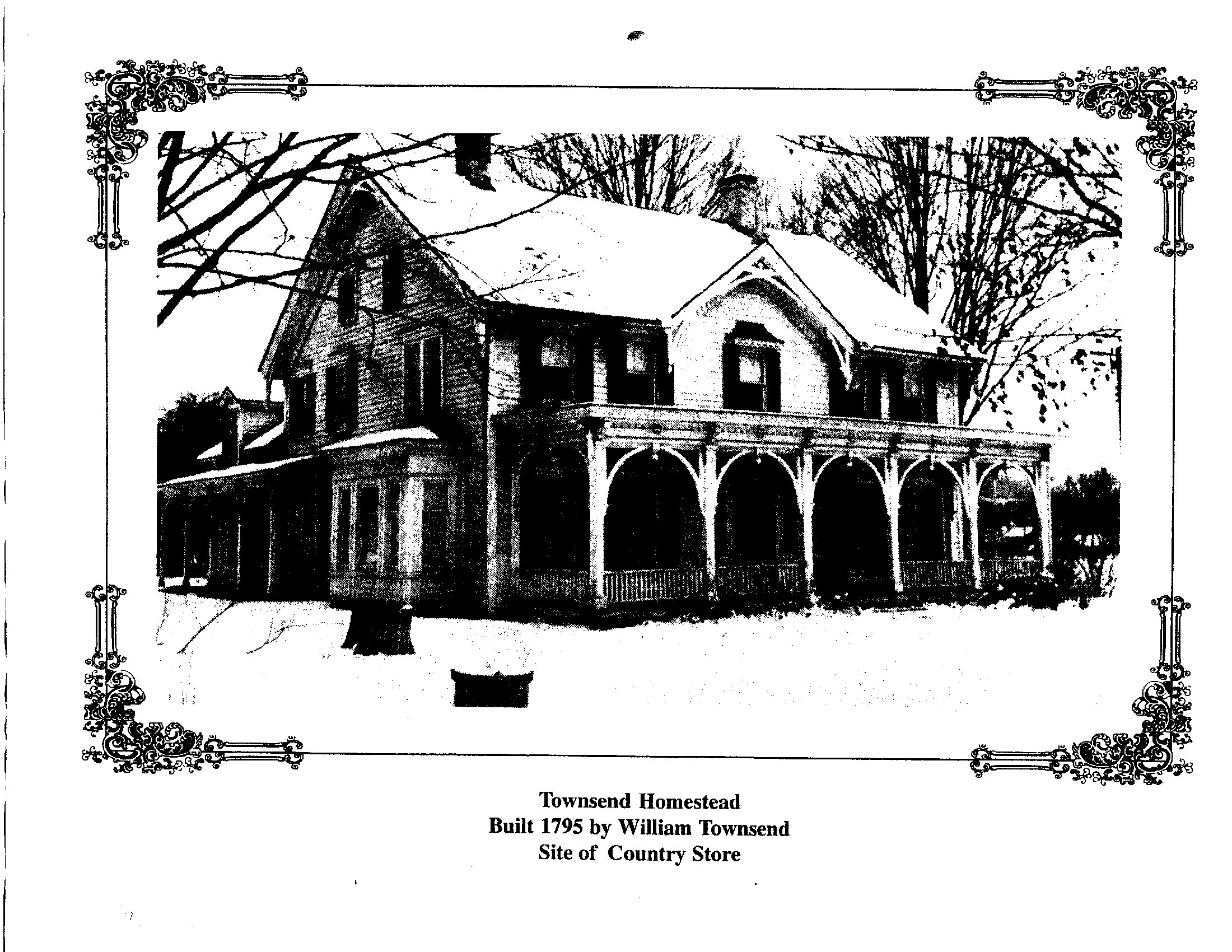 Townsend Homestead and Burial Ground - Image 2