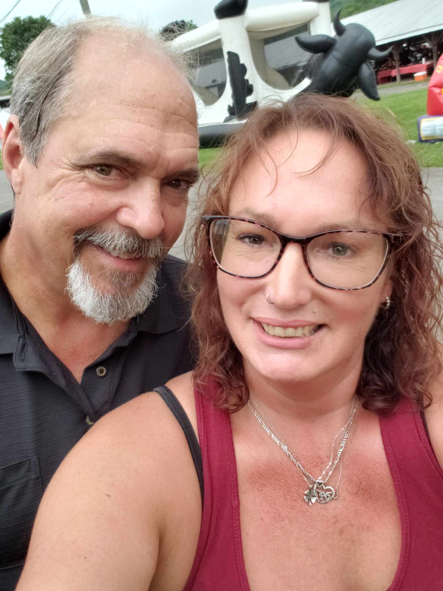 Tina Kokoszka and Albert Zoll