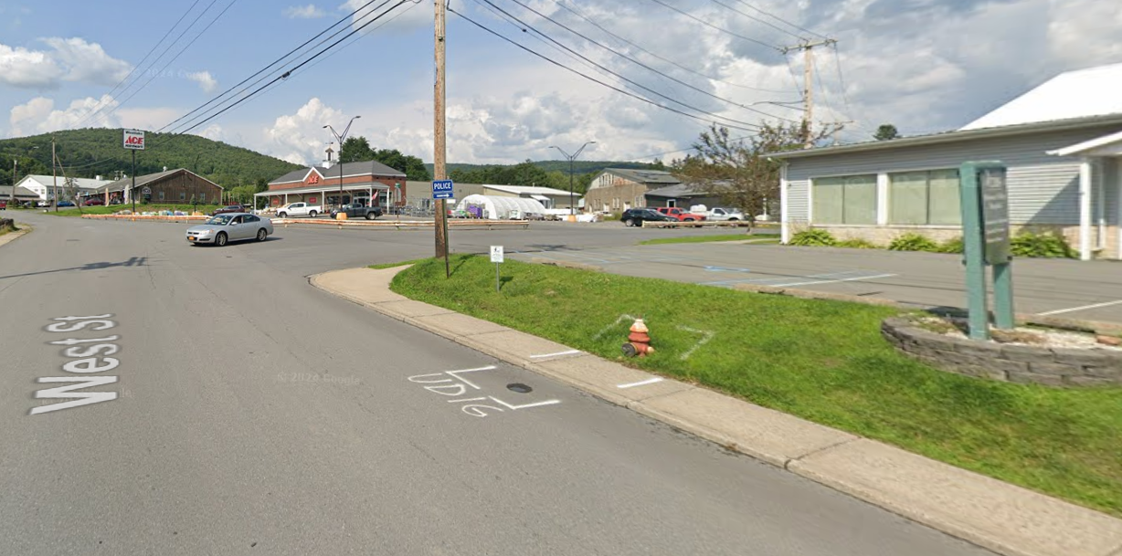 The Depot, the Dairy, and the Ice Pond - Image 1