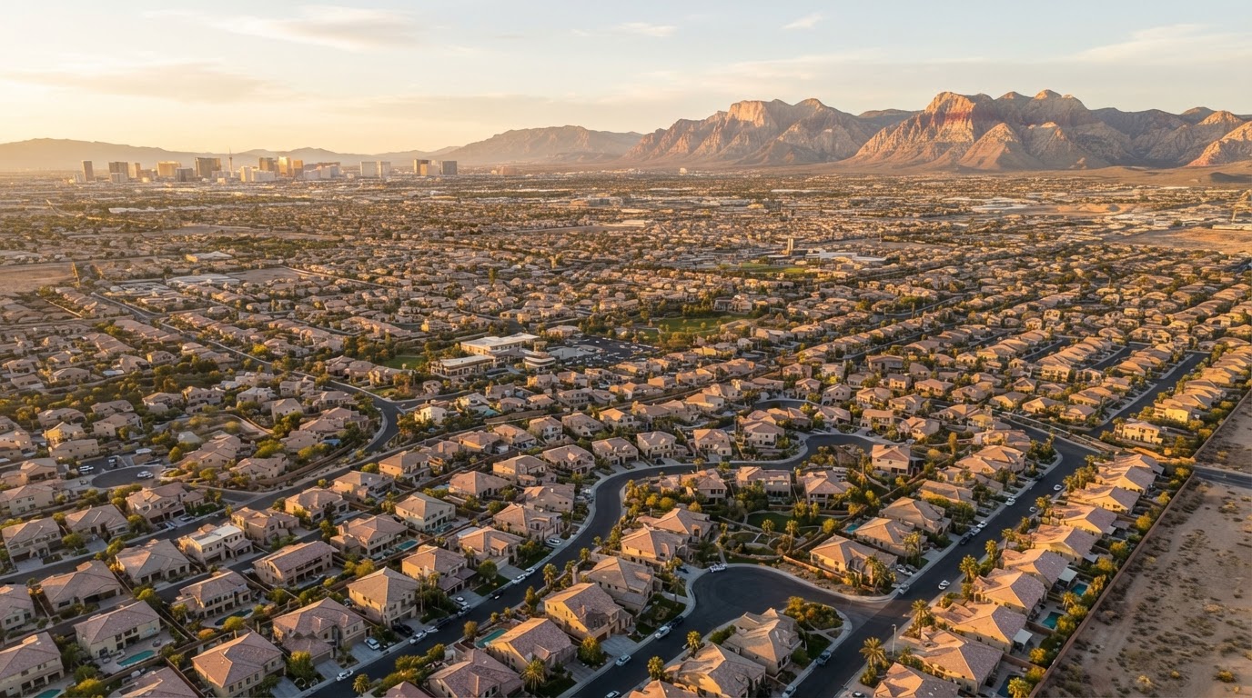 Las Vegas Real Estate Market Update: August 2026 — What the Numbers Actually Mean for Buyers and Sellers Right Now