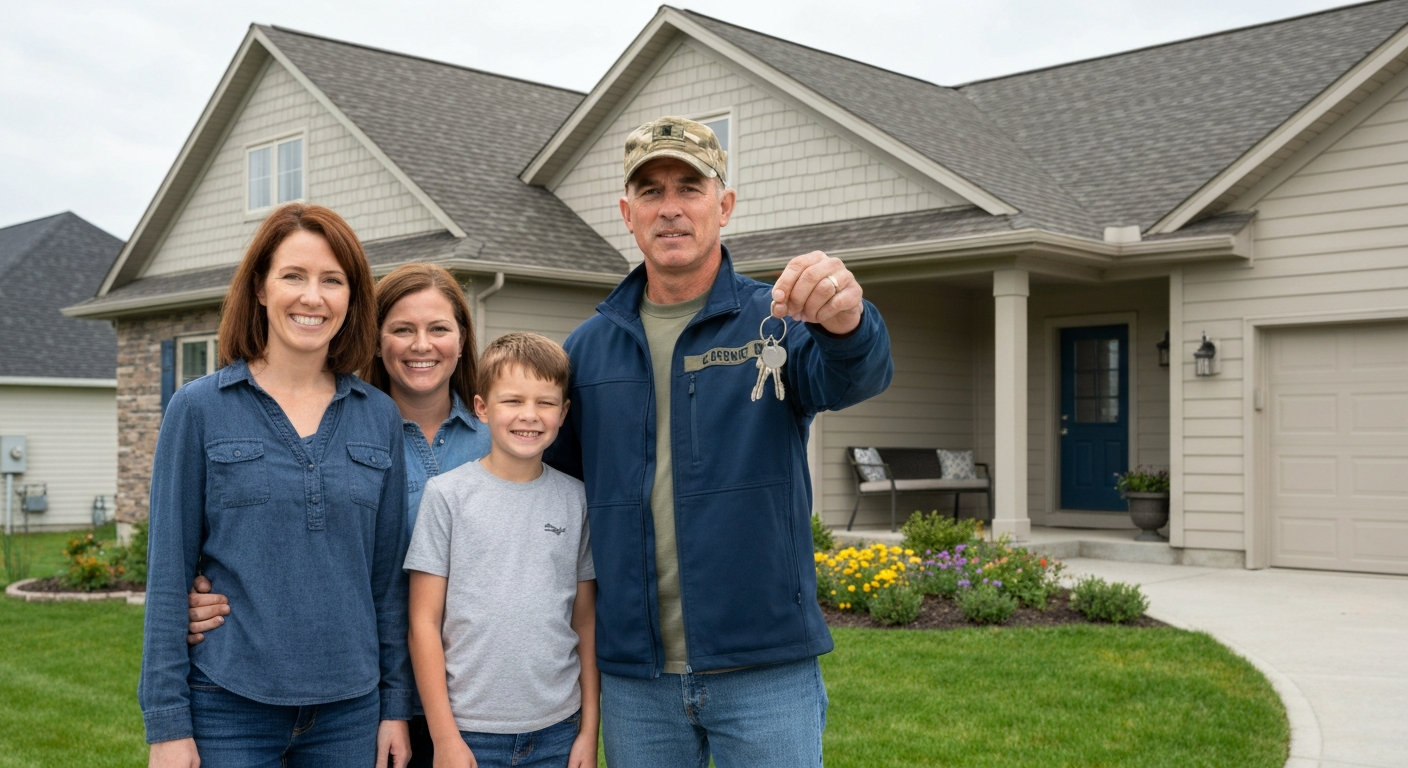 VA & Military Buyers