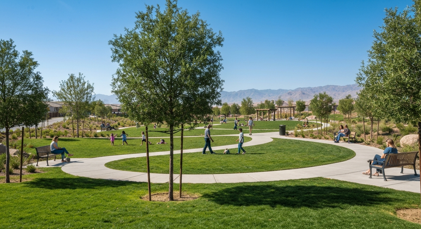 Whitney Ranch Lifestyle