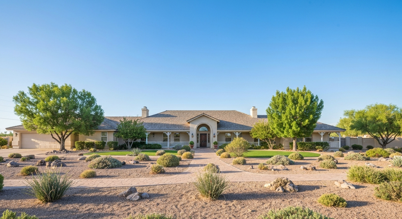 Scotch 80s Luxury Real Estate in Las Vegas
