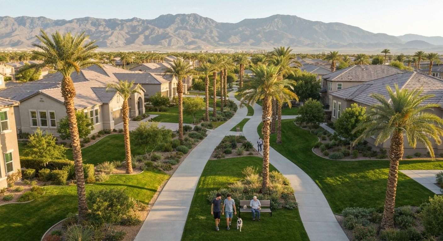Top 5 Neighborhoods in Henderson for 2024