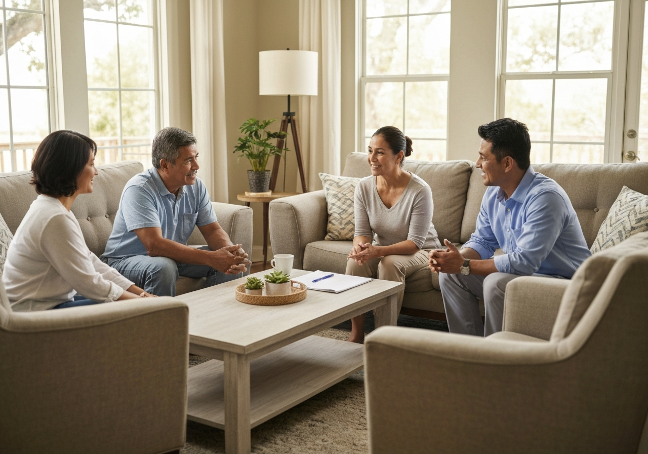 Memory Care Transitions