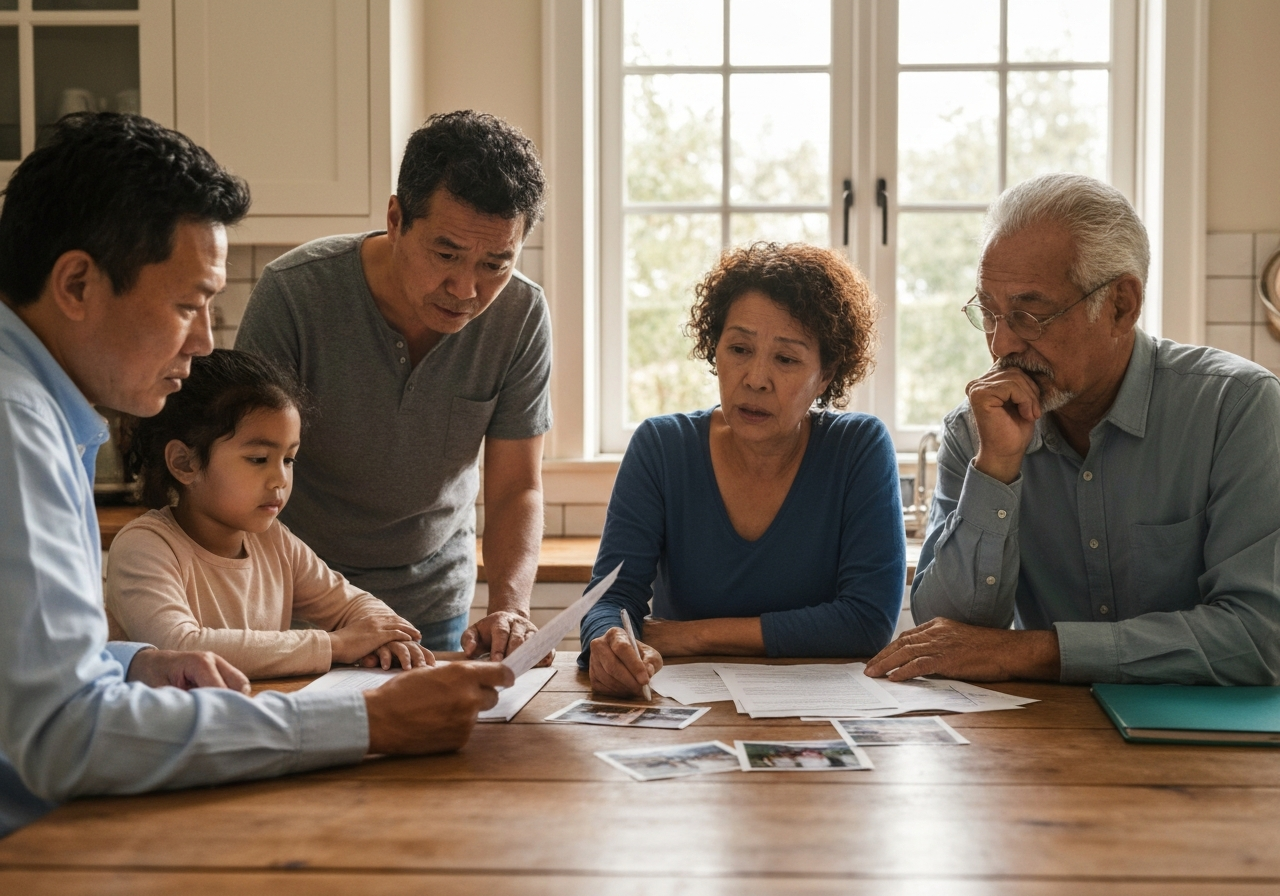 Heirs & Beneficiaries