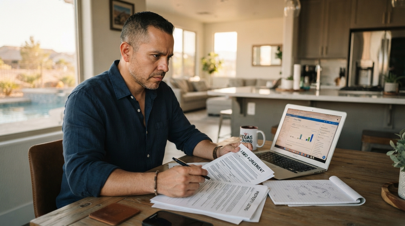 Thinking About Selling Your Las Vegas Home Without an Agent? Read This First.