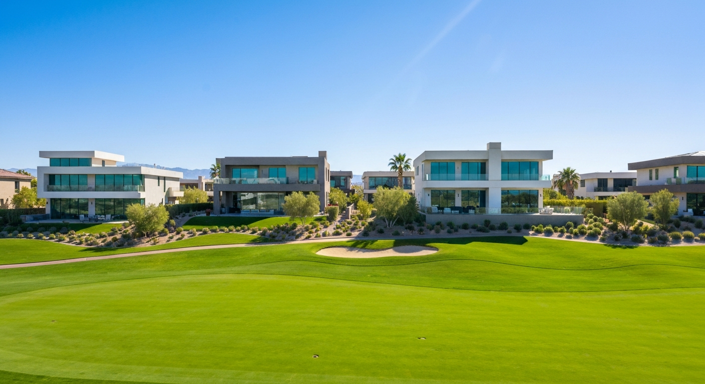 Shadow Creek Homes for Sale