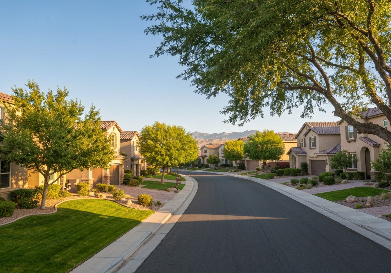 Summerlin South Luxury Real Estate