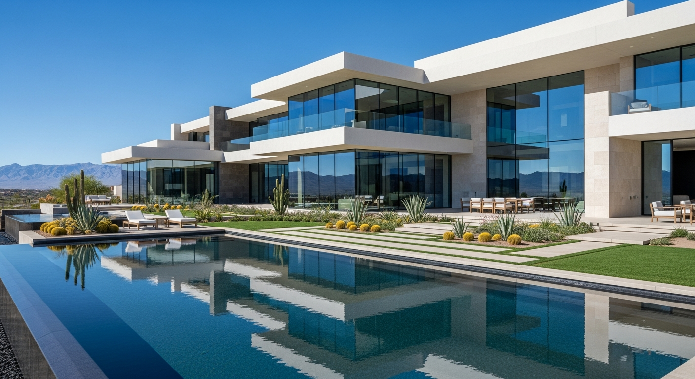 Exclusive Las Vegas Luxury Real Estate