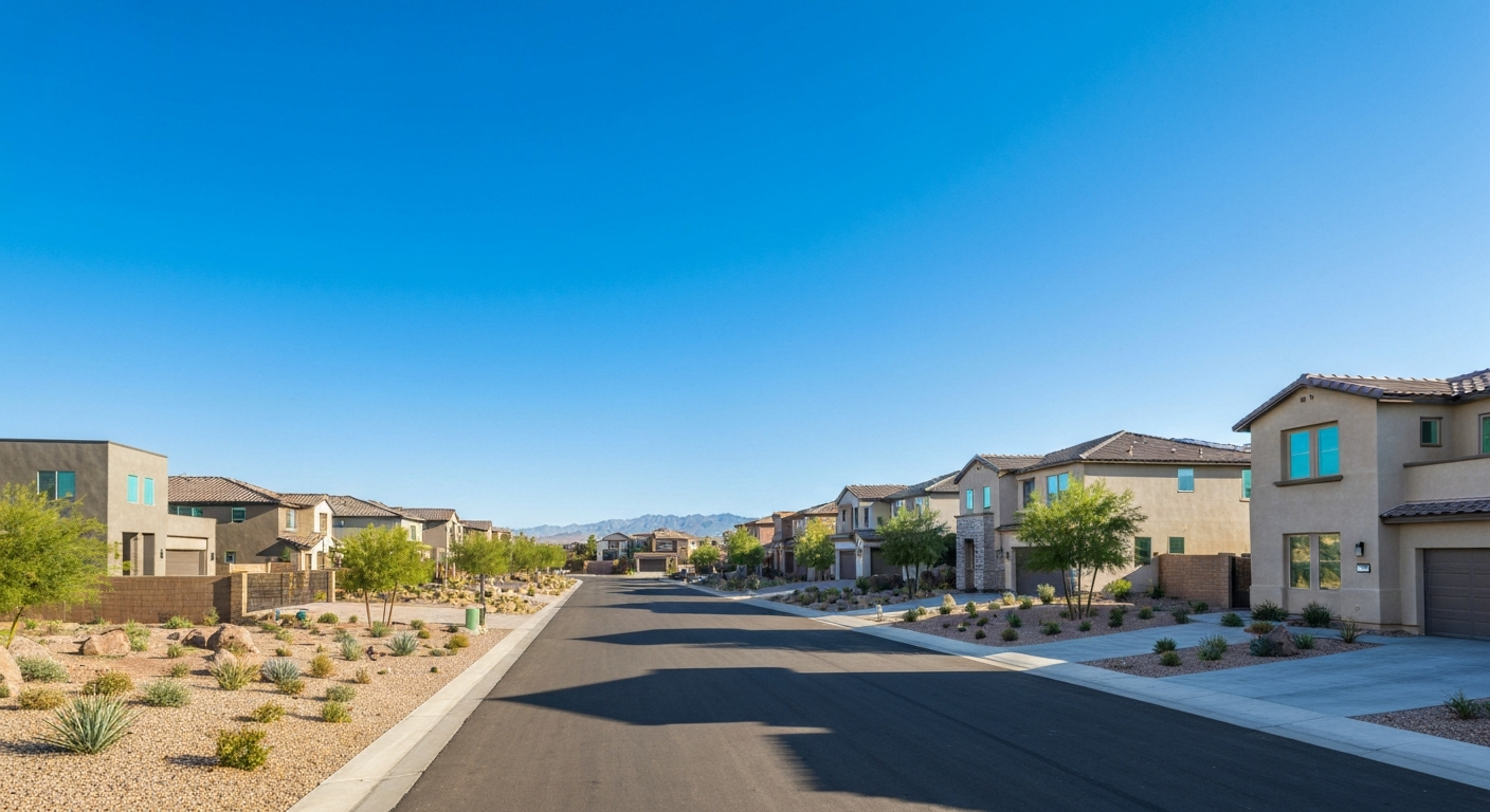 North Ranch Homes for Sale